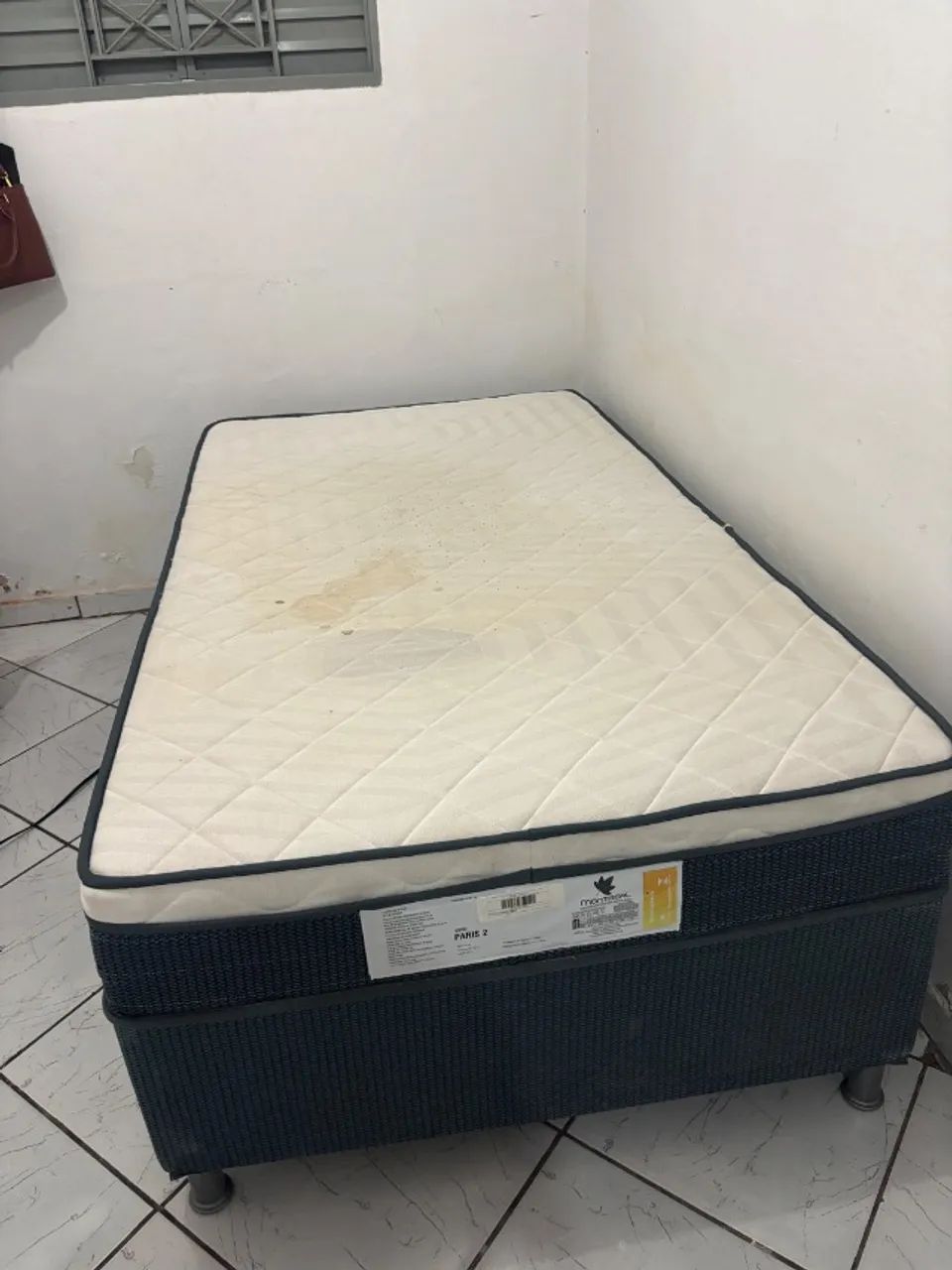 Cama box solteirão  - Foto 3