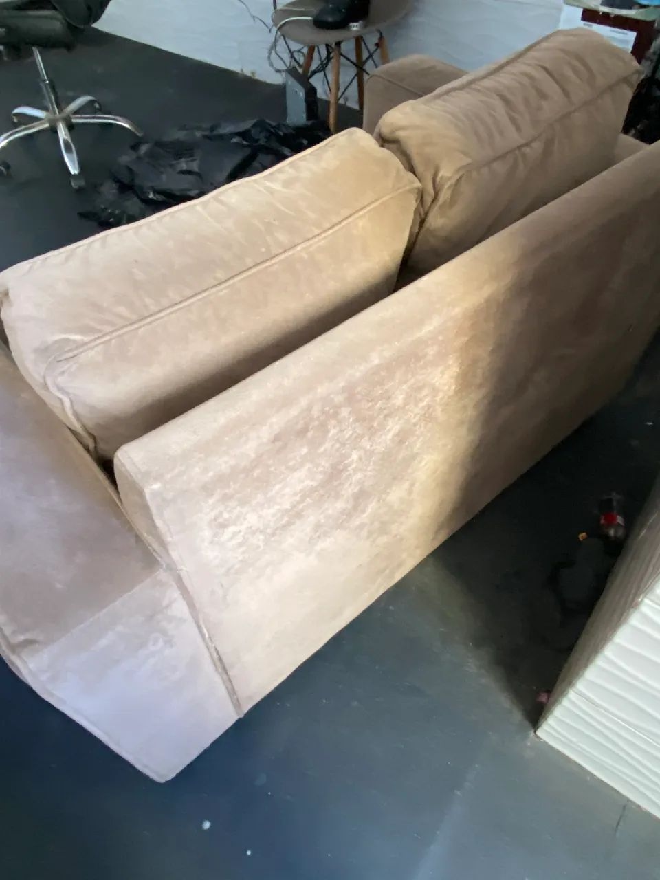 Mesa e sofá - Foto 4