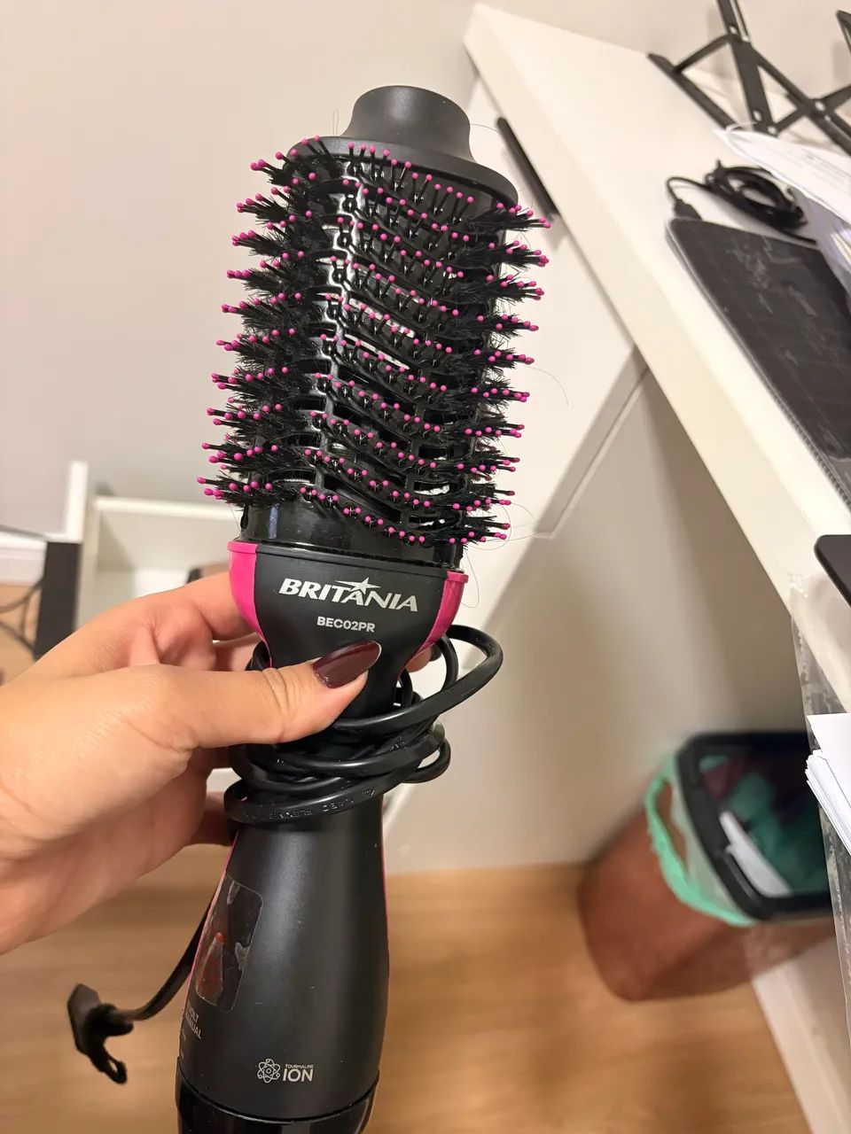 Escova secadora