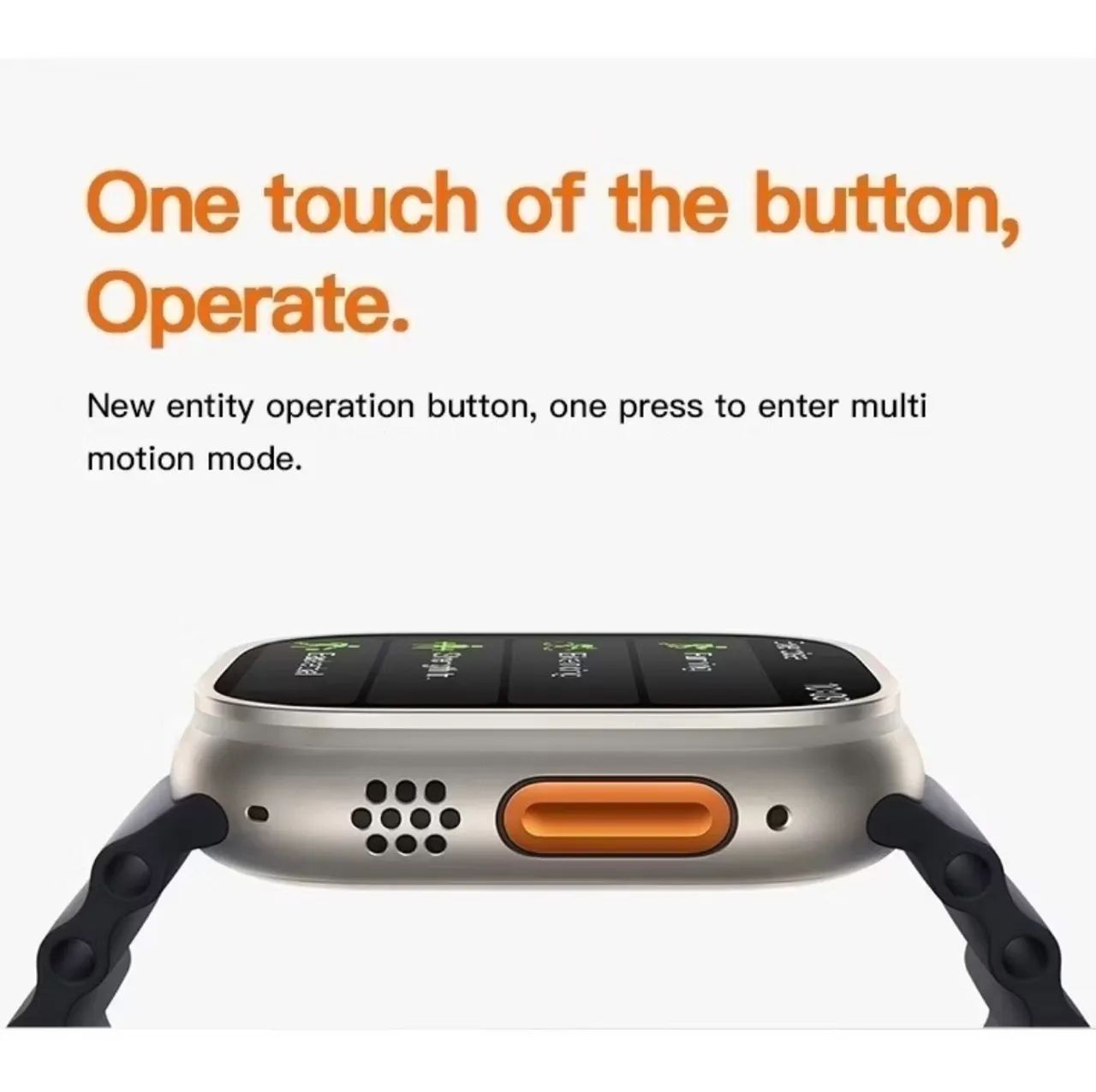 Smartwatch t800 ultra 2 - Foto 2
