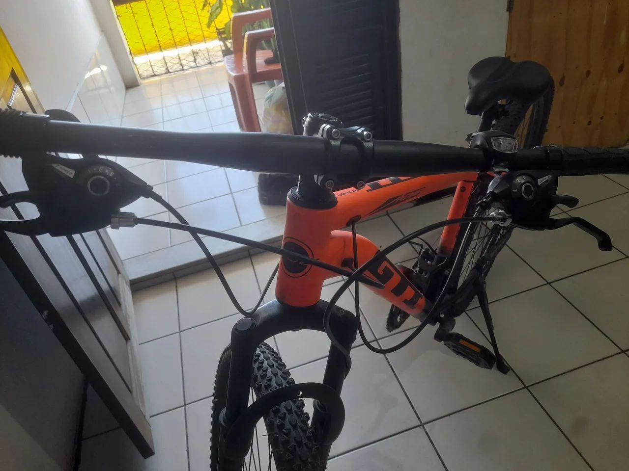 Vendo bicicleta  - Foto 3