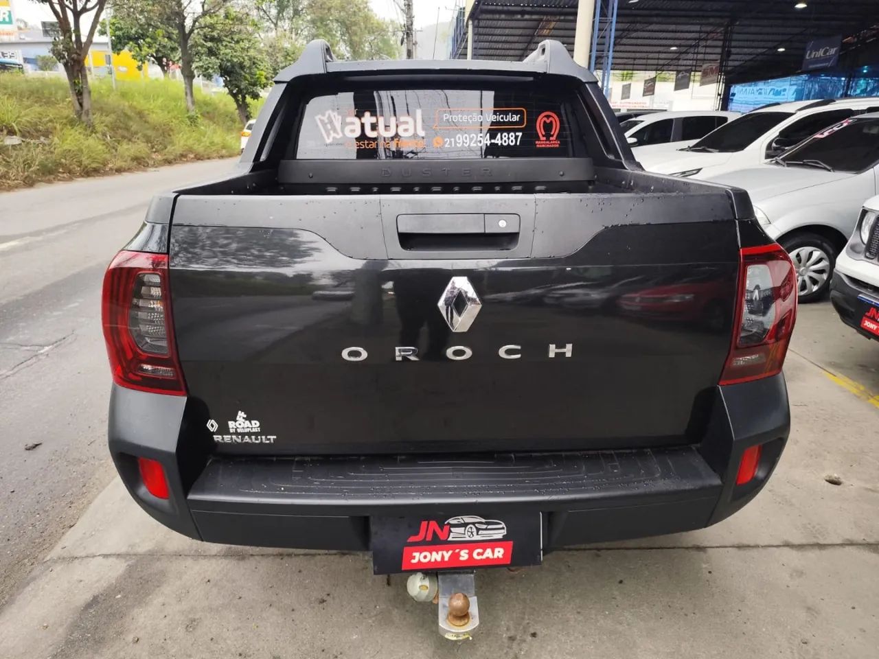 Renault Duster Expression 1.6 Hi-flex 16V Mec. 2016 - Foto 2