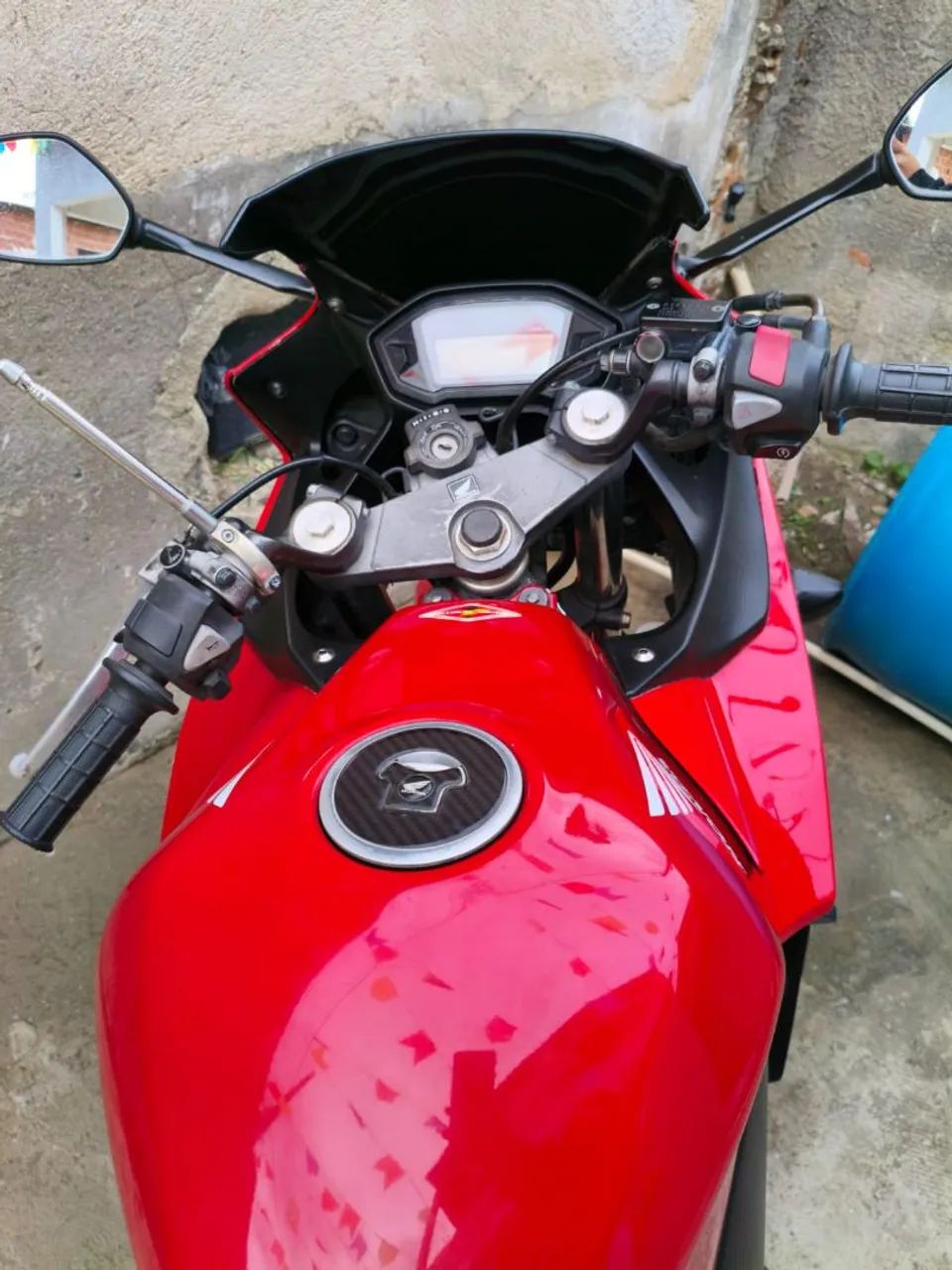 CBR 500r  - Foto 2