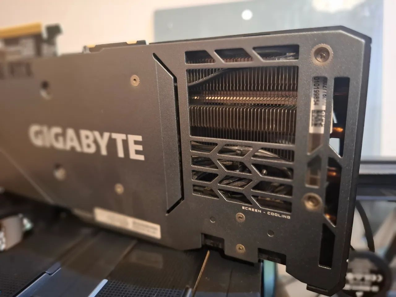 Placa de vídeo de  GeForce RTX 3070 OC - Foto 2
