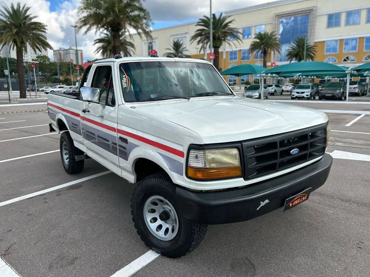 Ford F-1000 XL 4.9i 1997