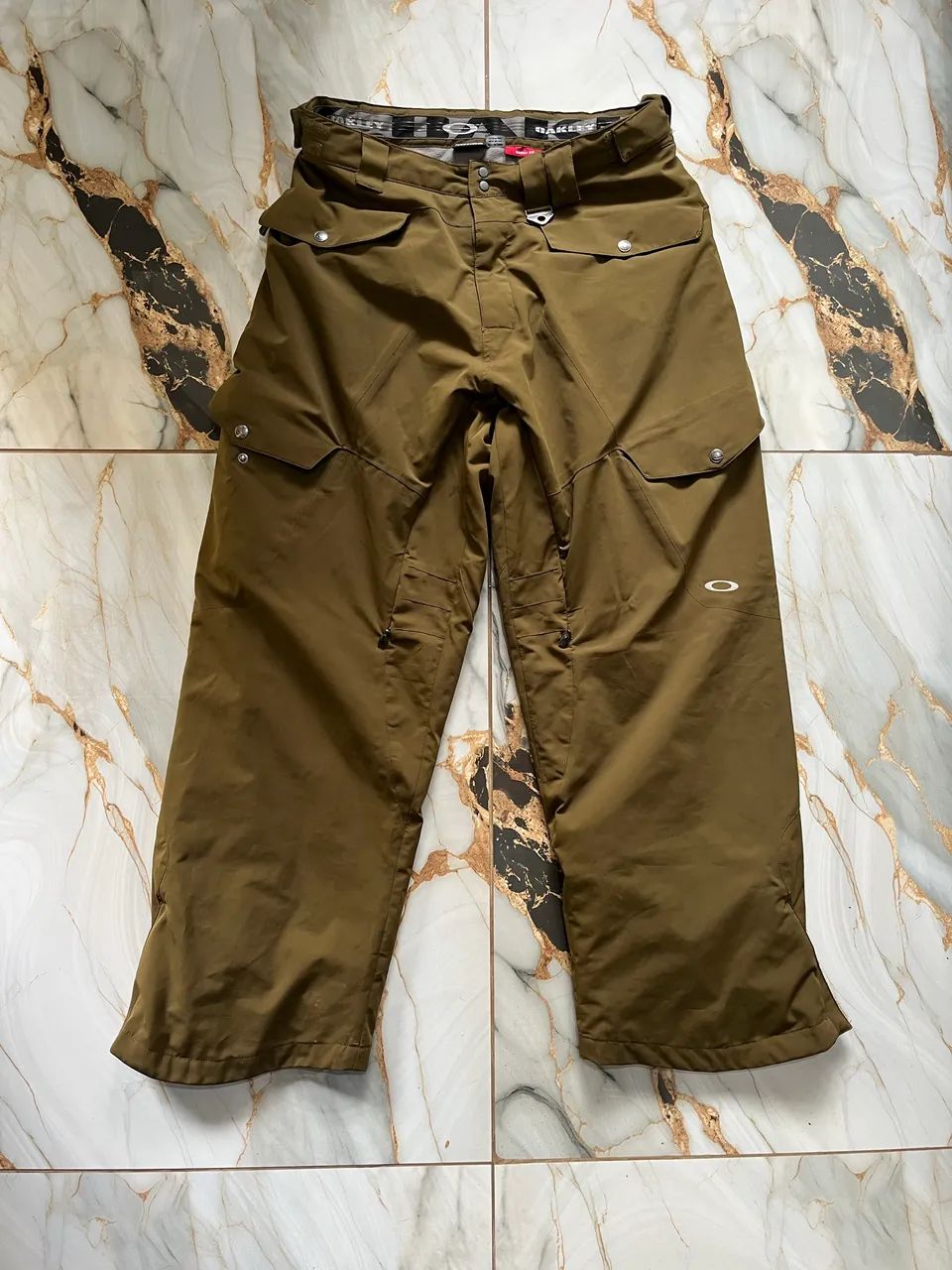 calça oakley snow