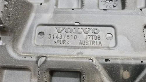 Tampa Cap Motor Volvo V40 2.0 Ano 2017 - Foto 5