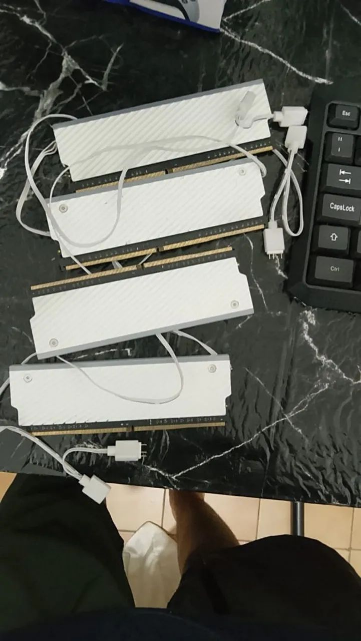 Memórias DDR4