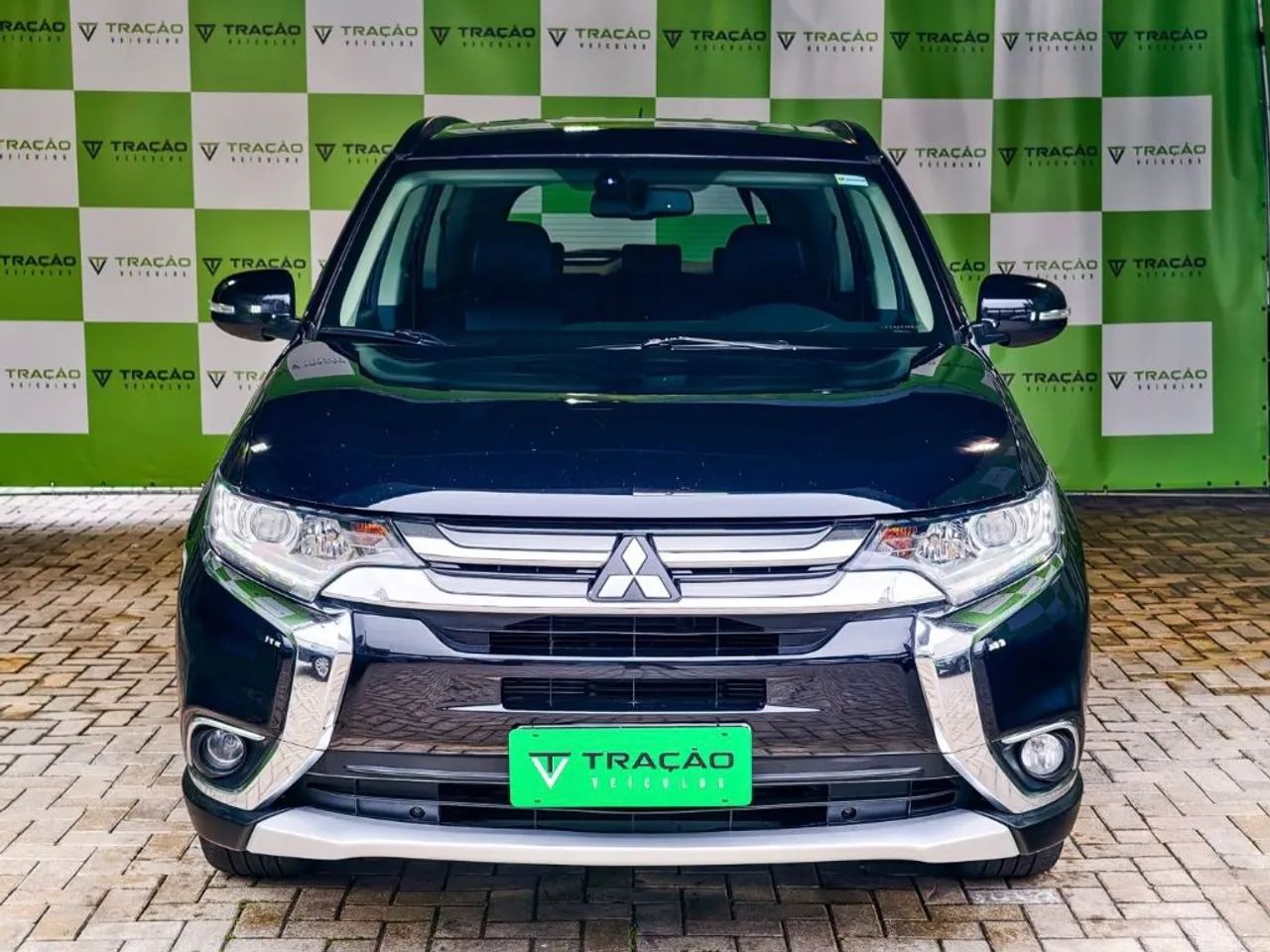 Mitsubishi Outlander 2.0 16V 160cv Aut. 2016 - Foto 2