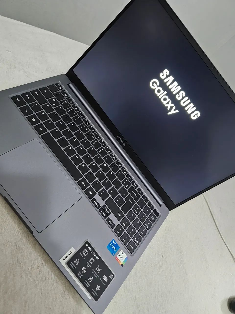 Notebook Samsung (galaxybook4) - Foto 2
