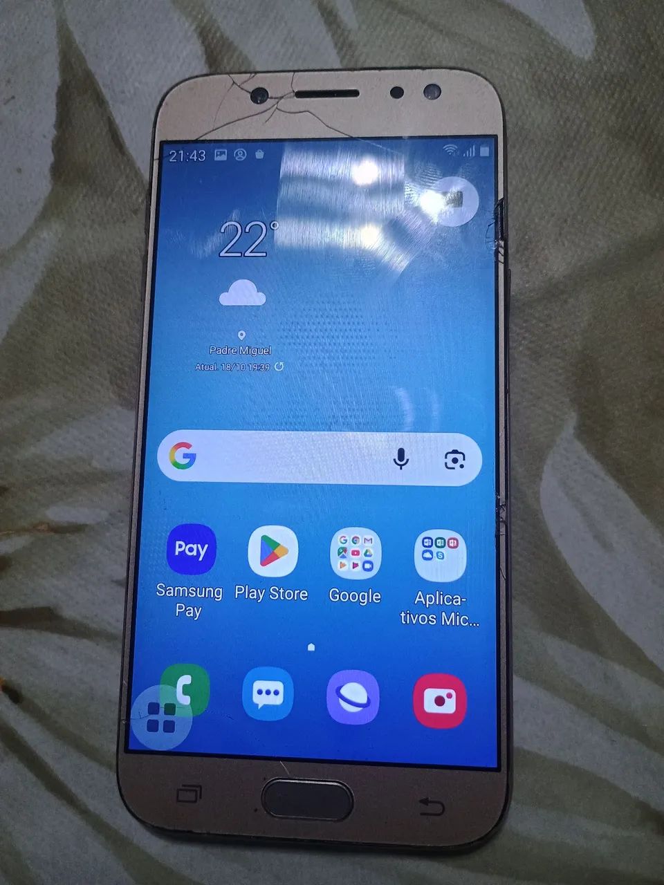 Samsung Galaxy J5 pro