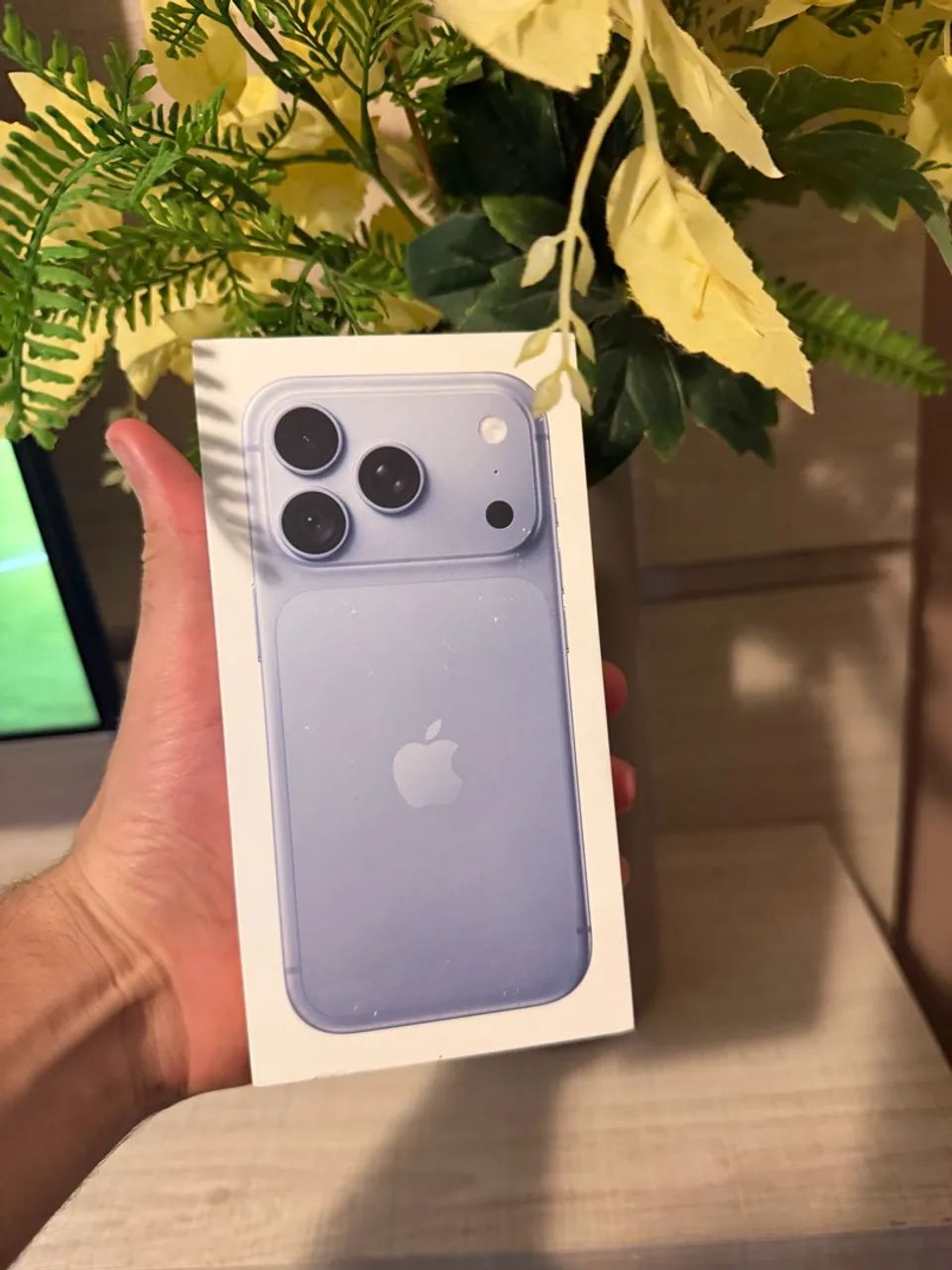 18 pro 256gb lacrado 