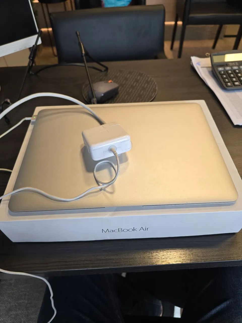 Macbook air 2017 i5 512gb - Notebooks - Barra Olímpica, Rio de