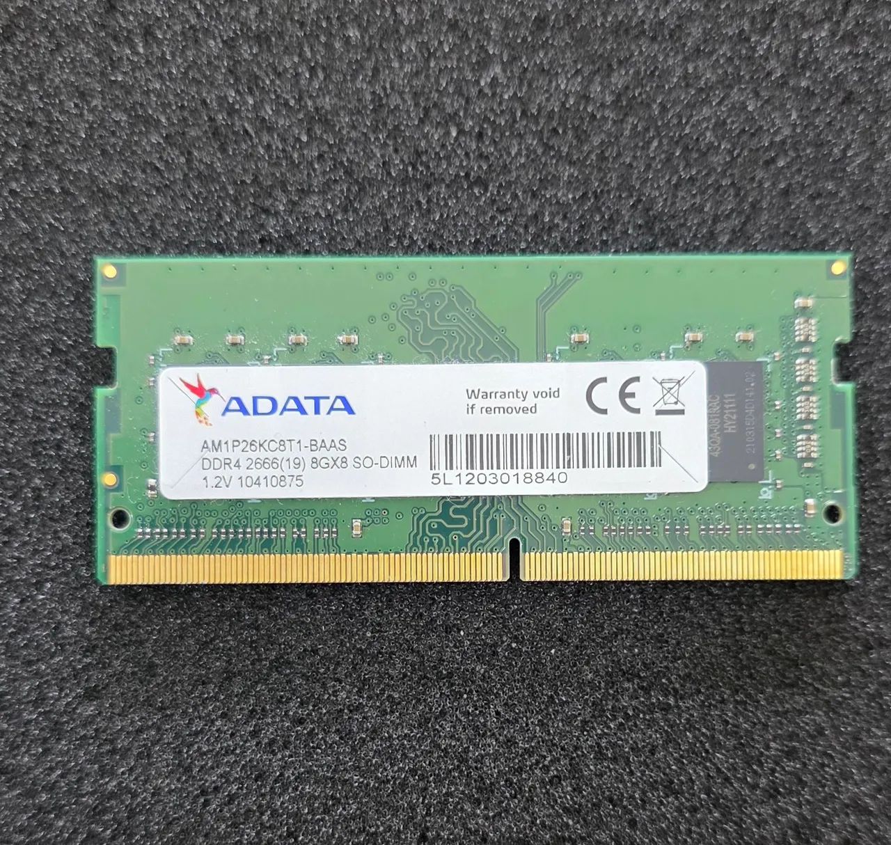 Memória ddr4 8gb 2666mhz - Memória RAM - Dom Pedro I, Manaus