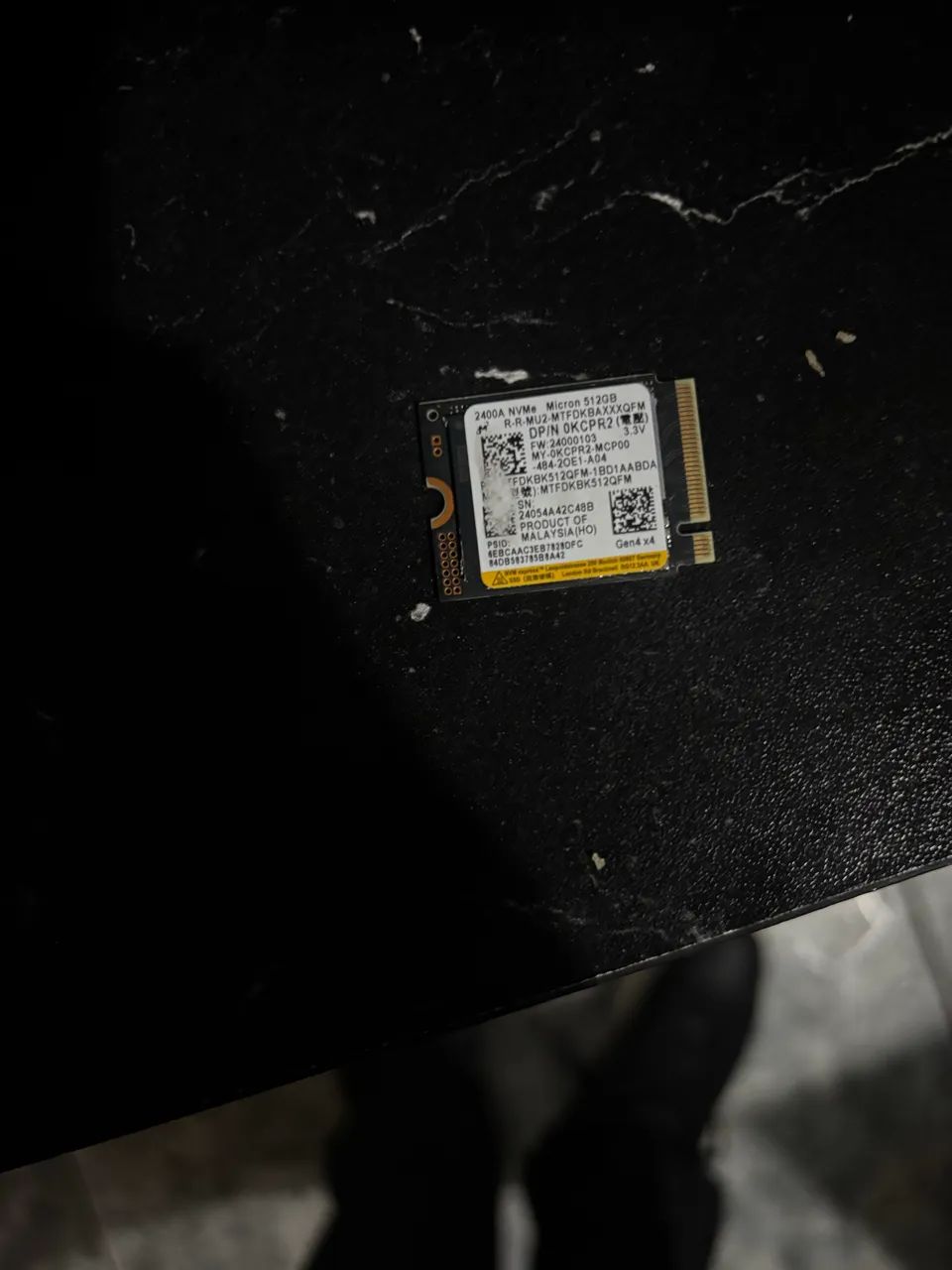 Ssd 512gb  - Foto 2