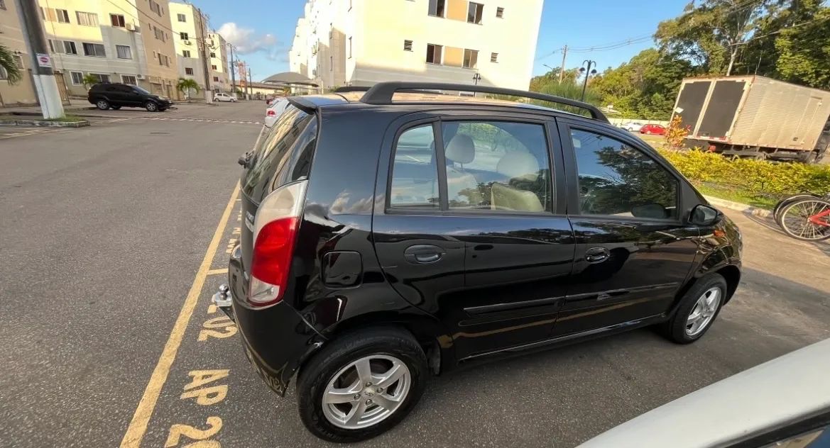 Chery Face 1.3 16v/1.3 16V Flex.mec. 2012 - Foto 3