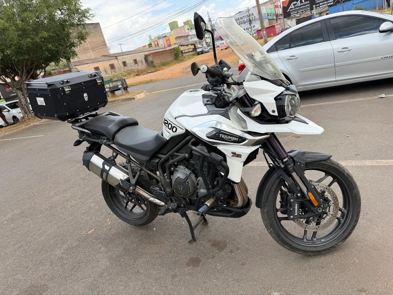 Tiger 1200 - Foto 3