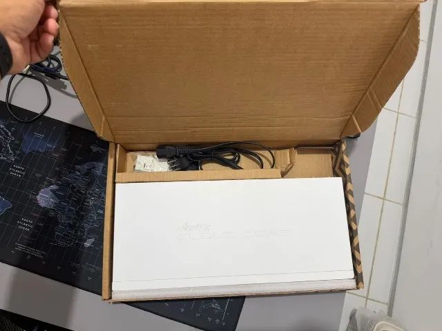 CCR 1016 Mikrotik - Foto 2