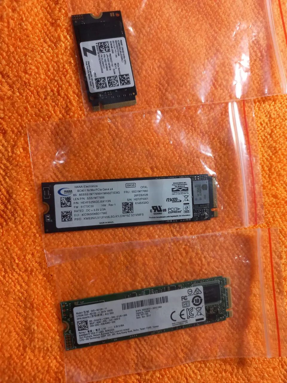 SSD M2 NVME E SATA 