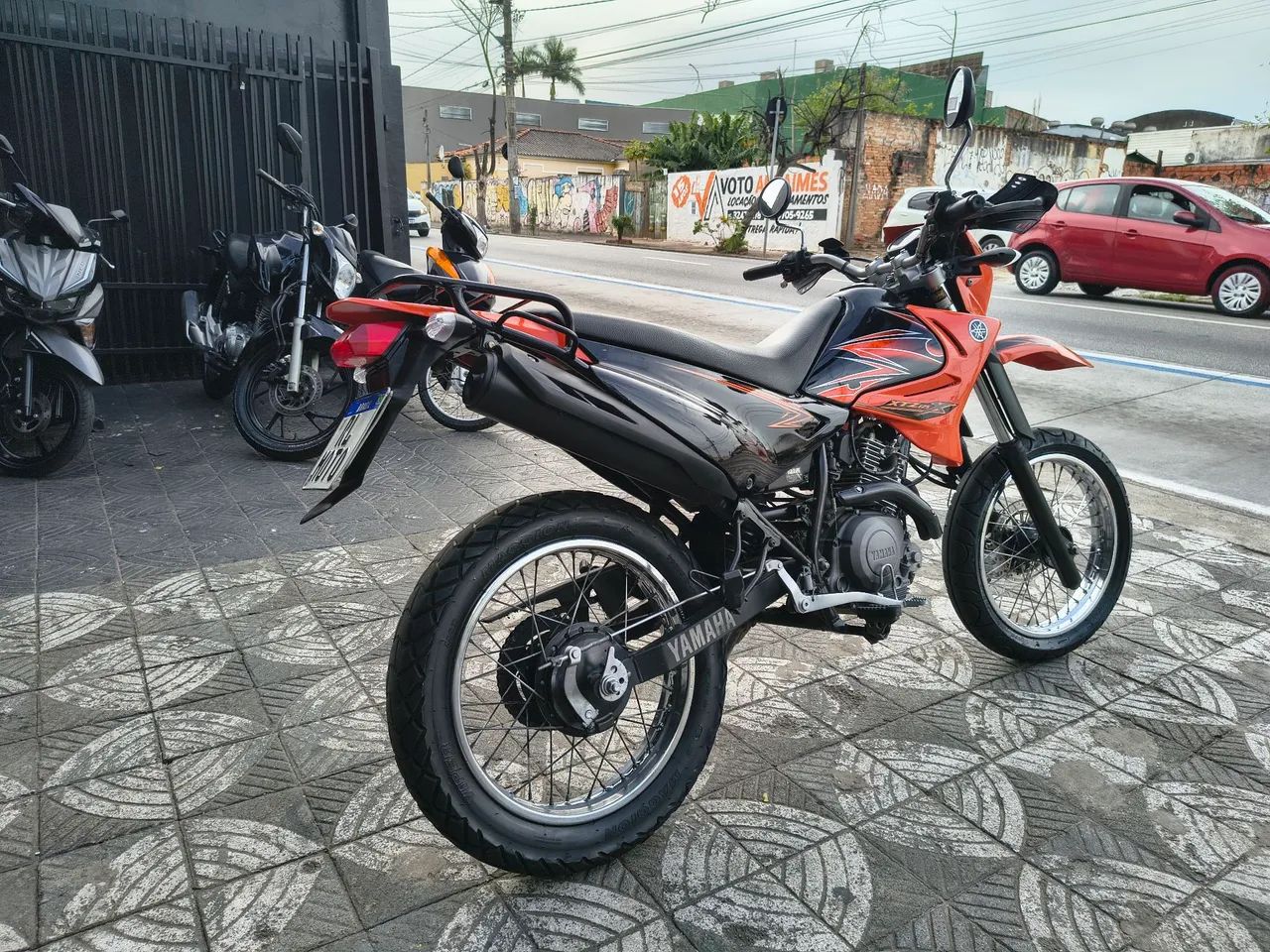 XTZ 125 XE 2010 - Foto 4