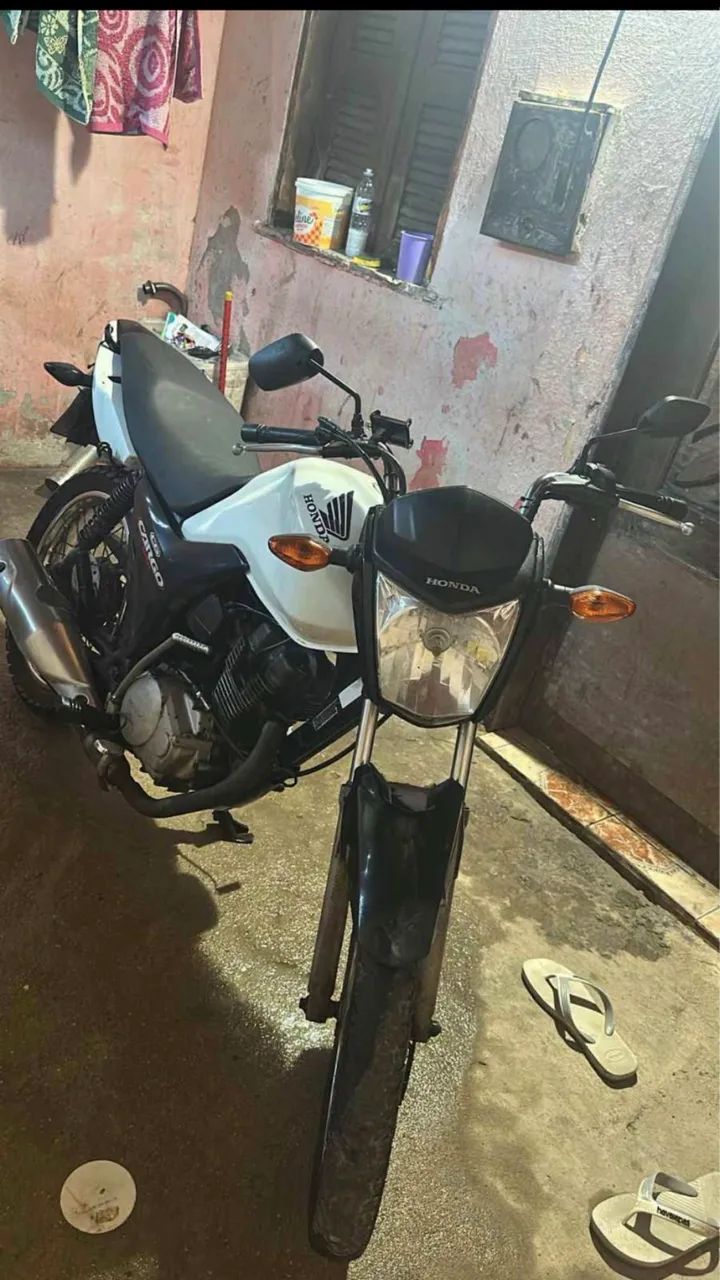 Vendo moto cargo  - Foto 3