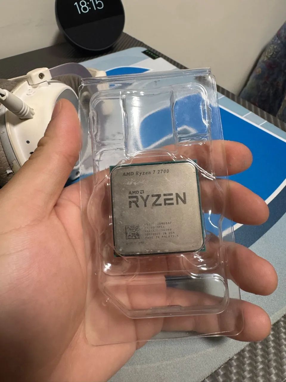 Ryzen 7 2700  - Foto 2