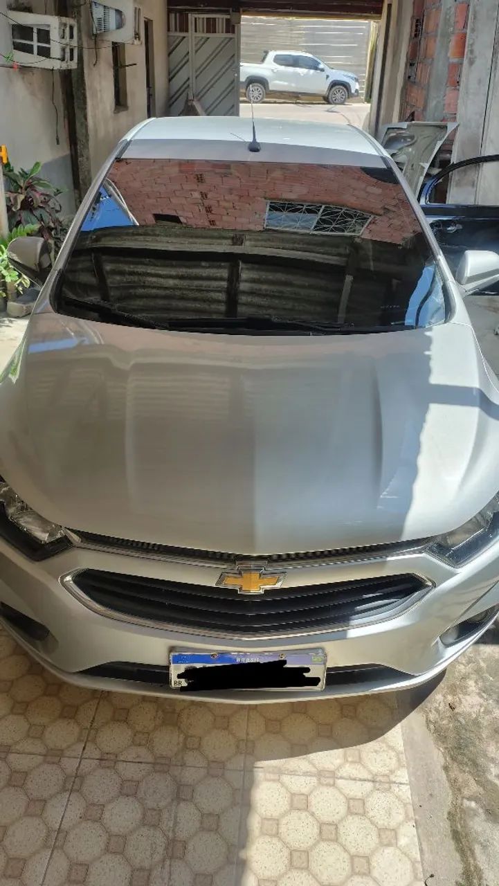 Chevrolet Prisma 2019
