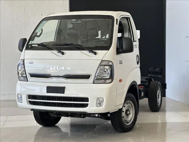 KIA Bongo BONGO K-2500 2.5 4X4 TB DIESEL 2027