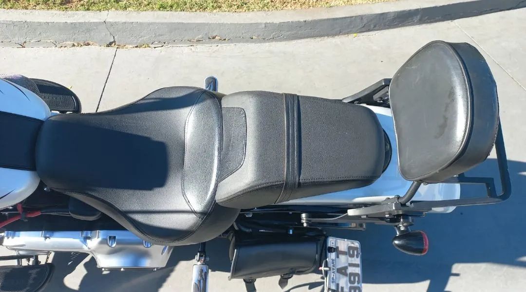  Harley davidson Fat boy customizada  - Foto 5