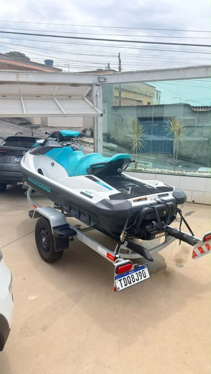Jet ski 2023 zero - Foto 2