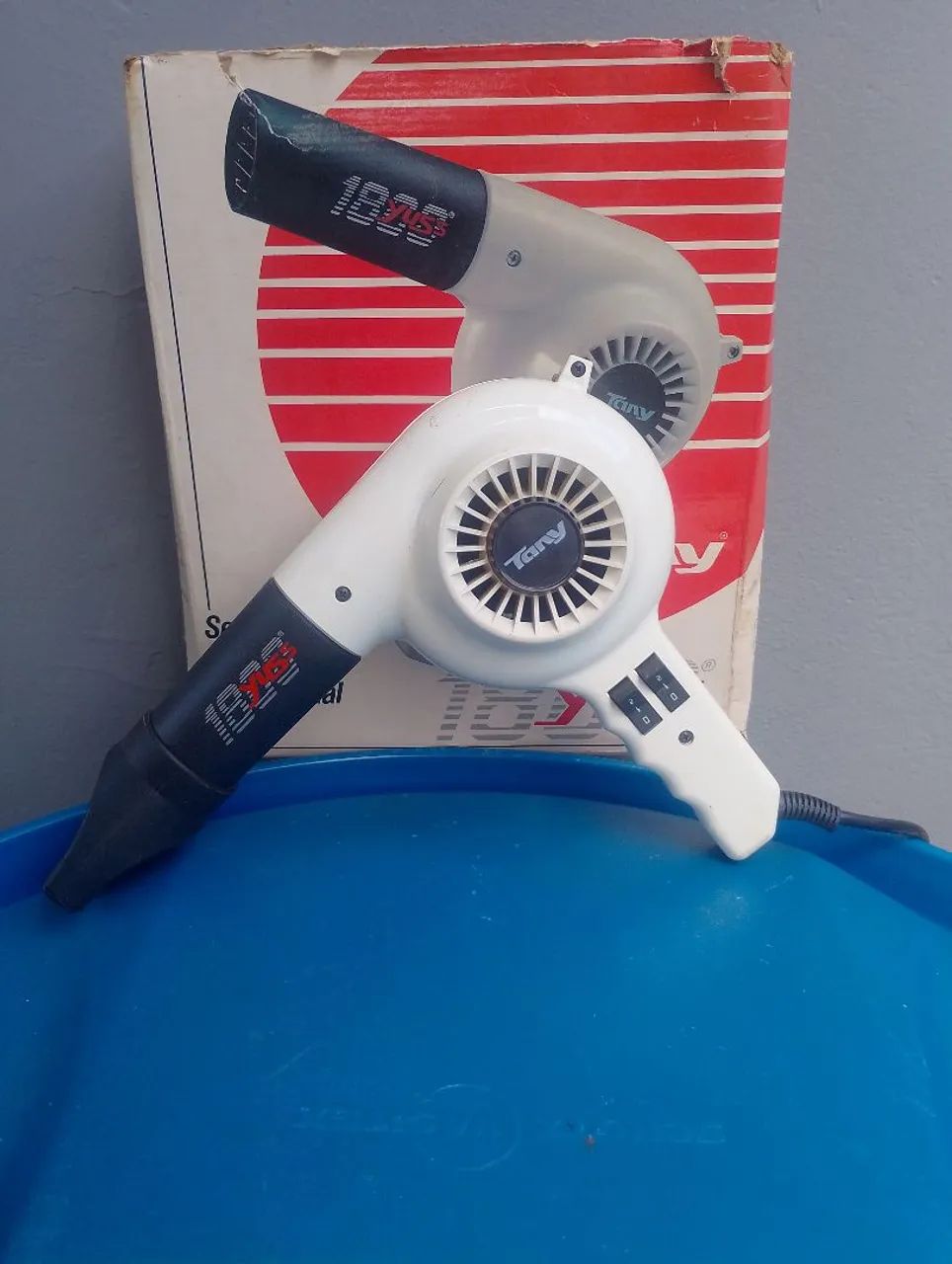 Secador de cabelo  - Foto 2