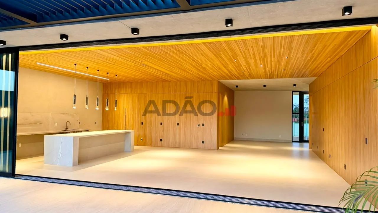 CASA TÉRREA PLATEAU D'OR 4 SUÍTES - Foto 4