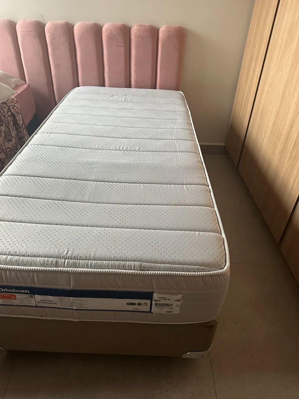 Cama box Solteiro  - Foto 3