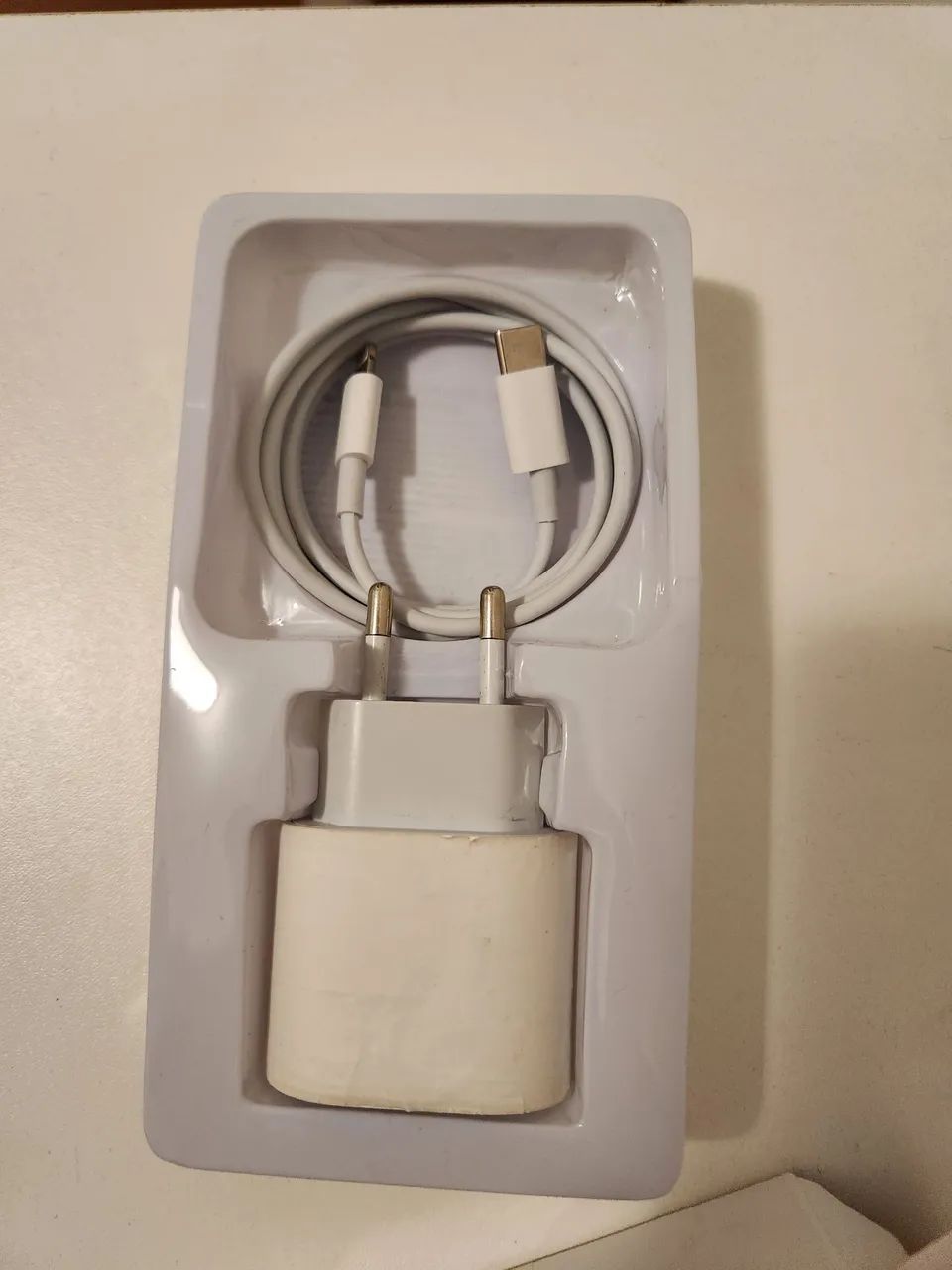 Iphone X 64GB com carregador e case - Foto 5
