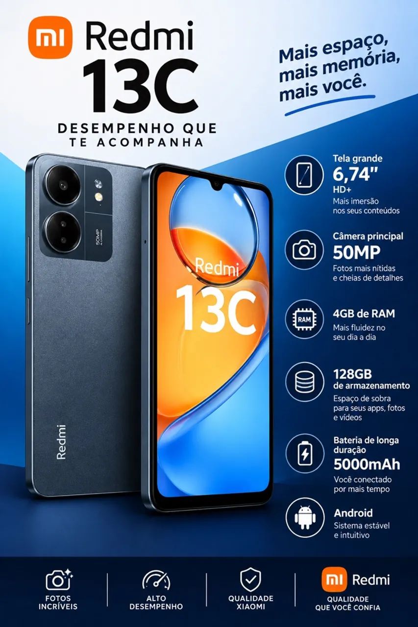 Redmi 13c 