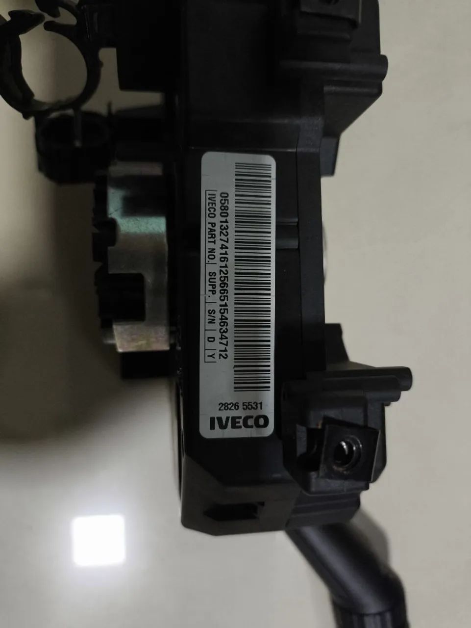 Chave de Seta Iveco 2013 - Foto 3