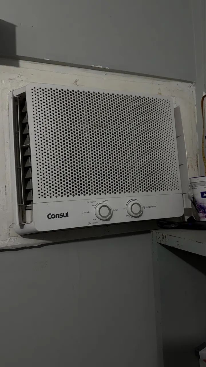 Ar condicionado 10 mil btus 110v