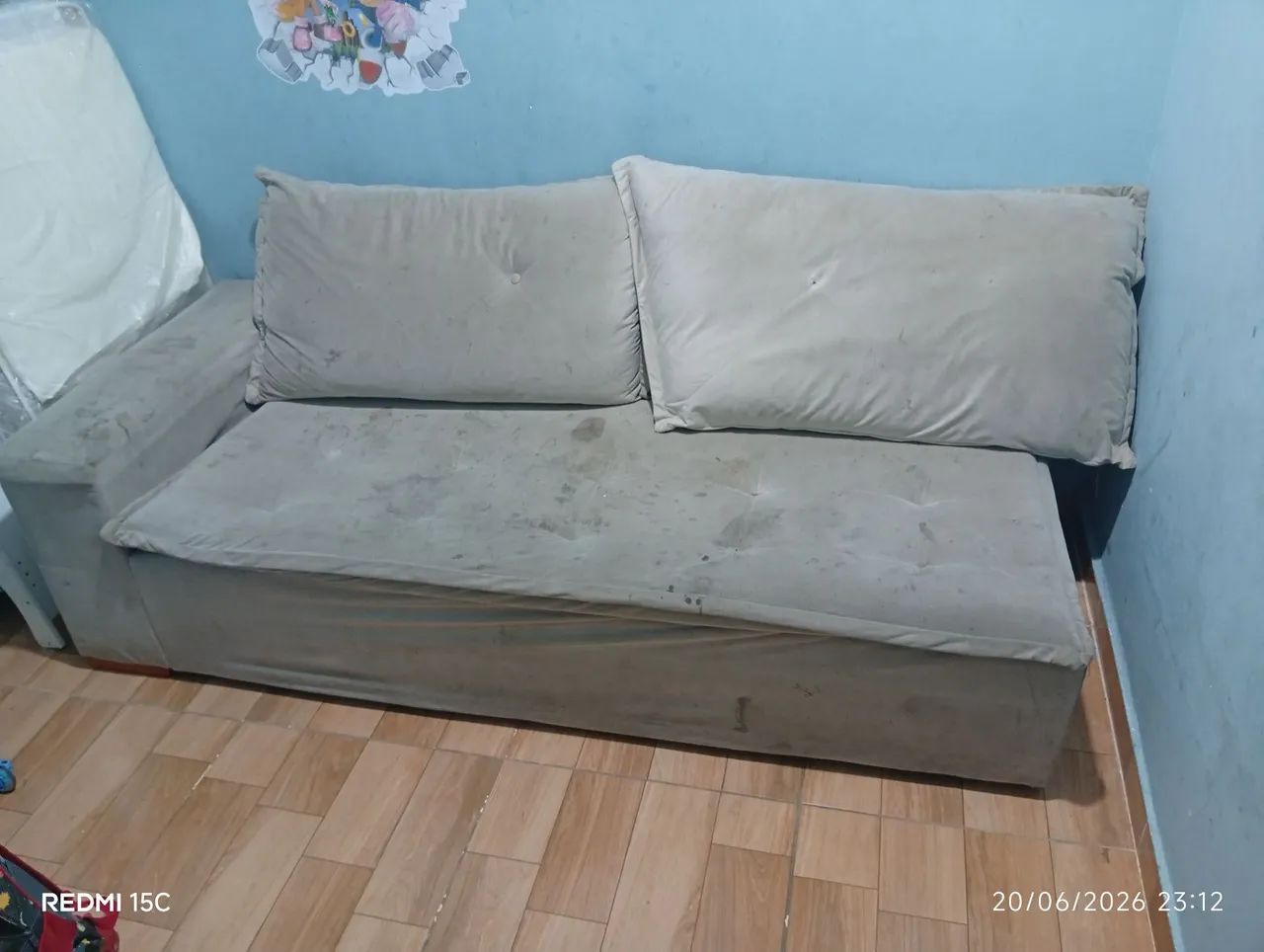 Sofa formato L