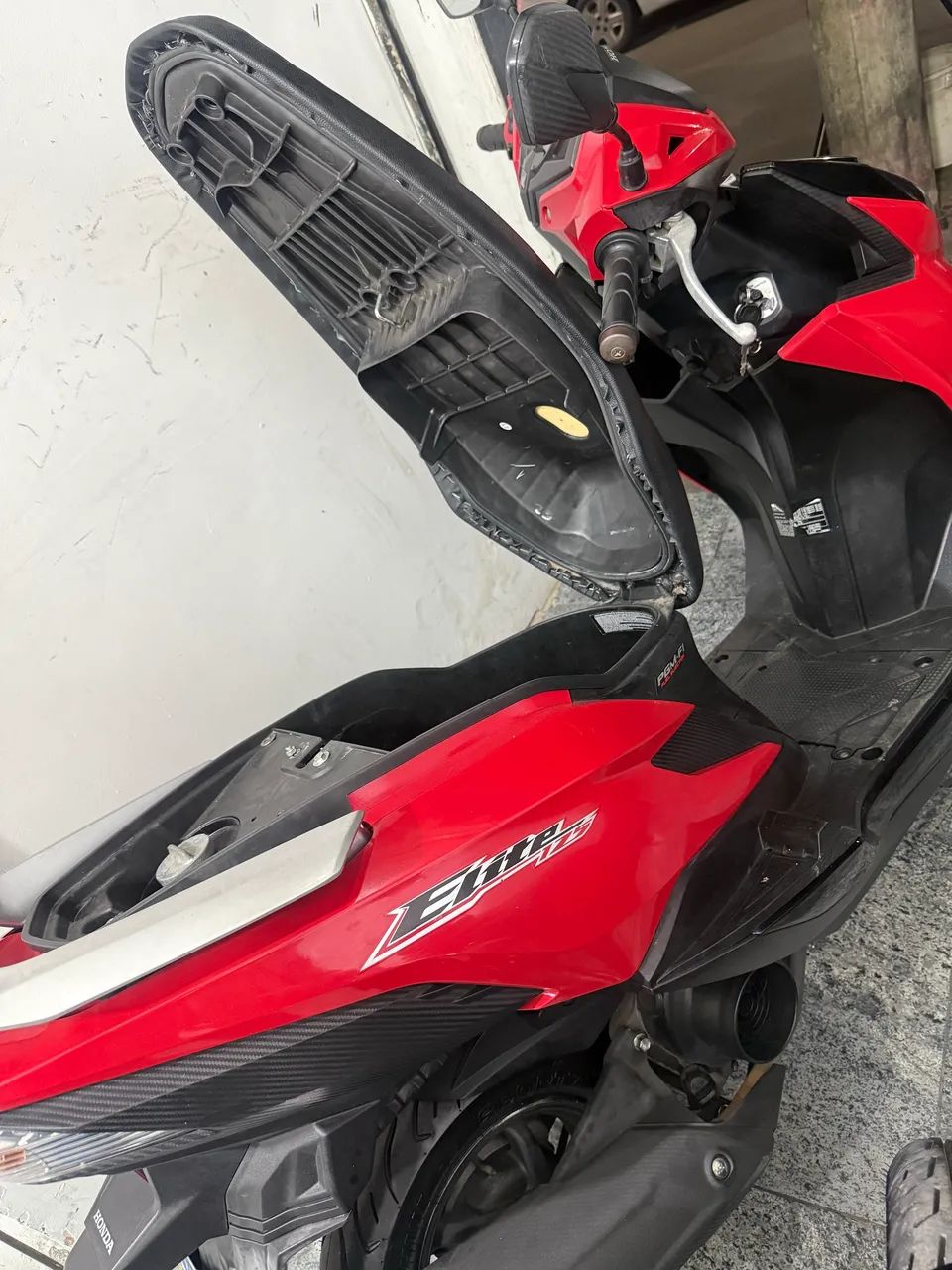 Elite 125 - Foto 3