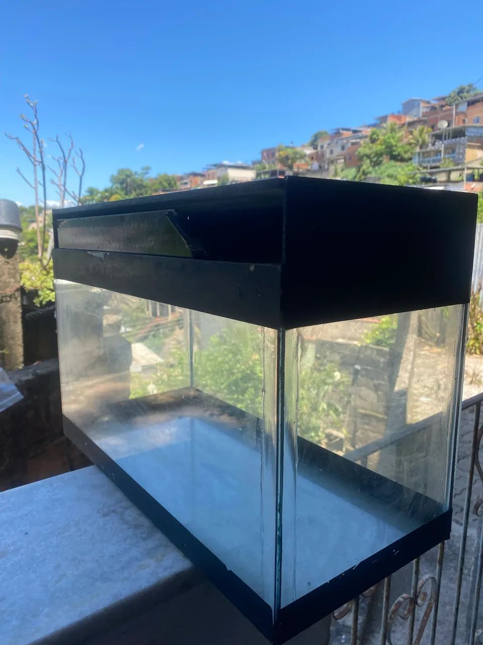 Aquário 20 litros  - Foto 4