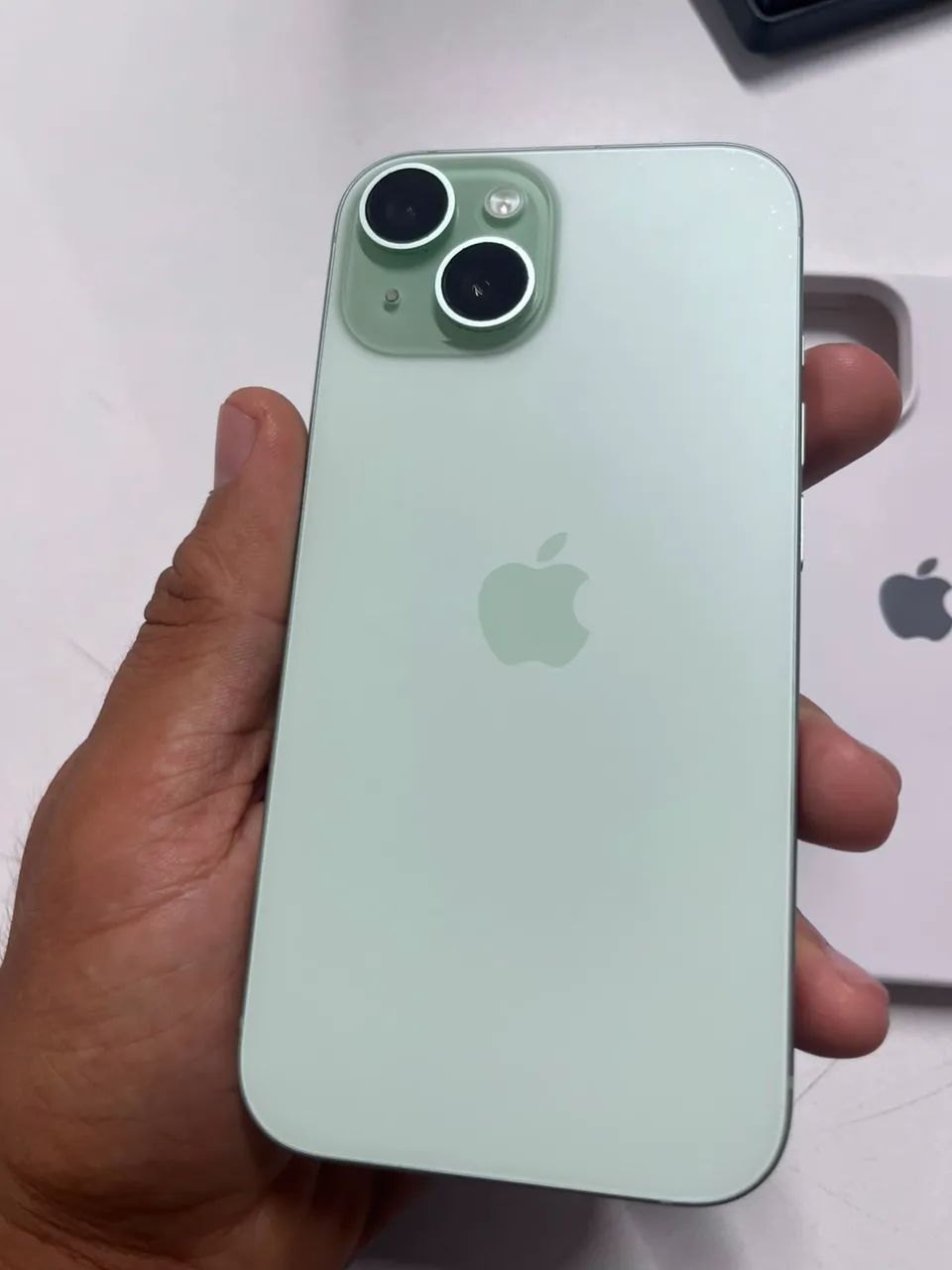iPhone 15 - saúde 90% - Foto 3