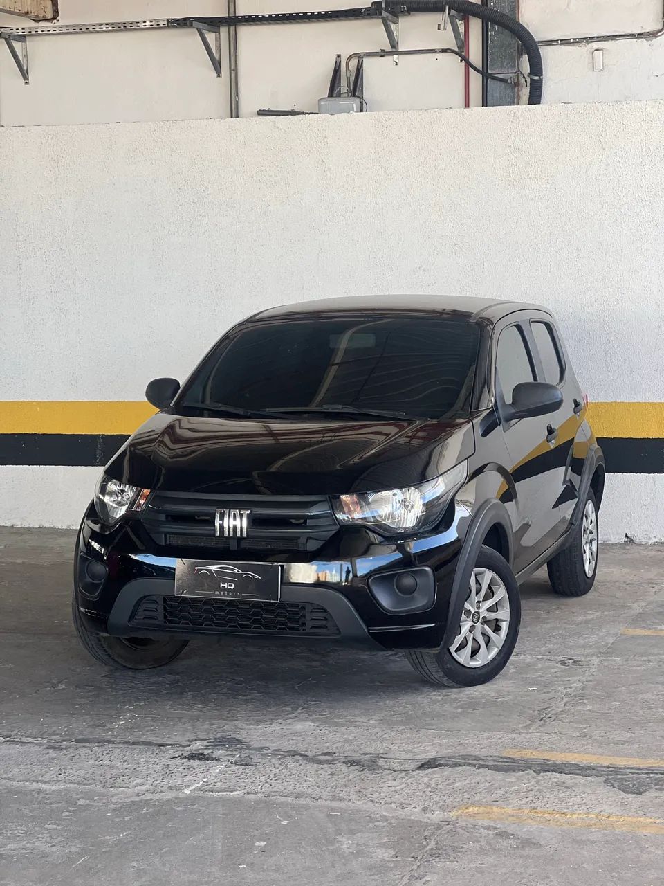 Fiat Mobi 2021
