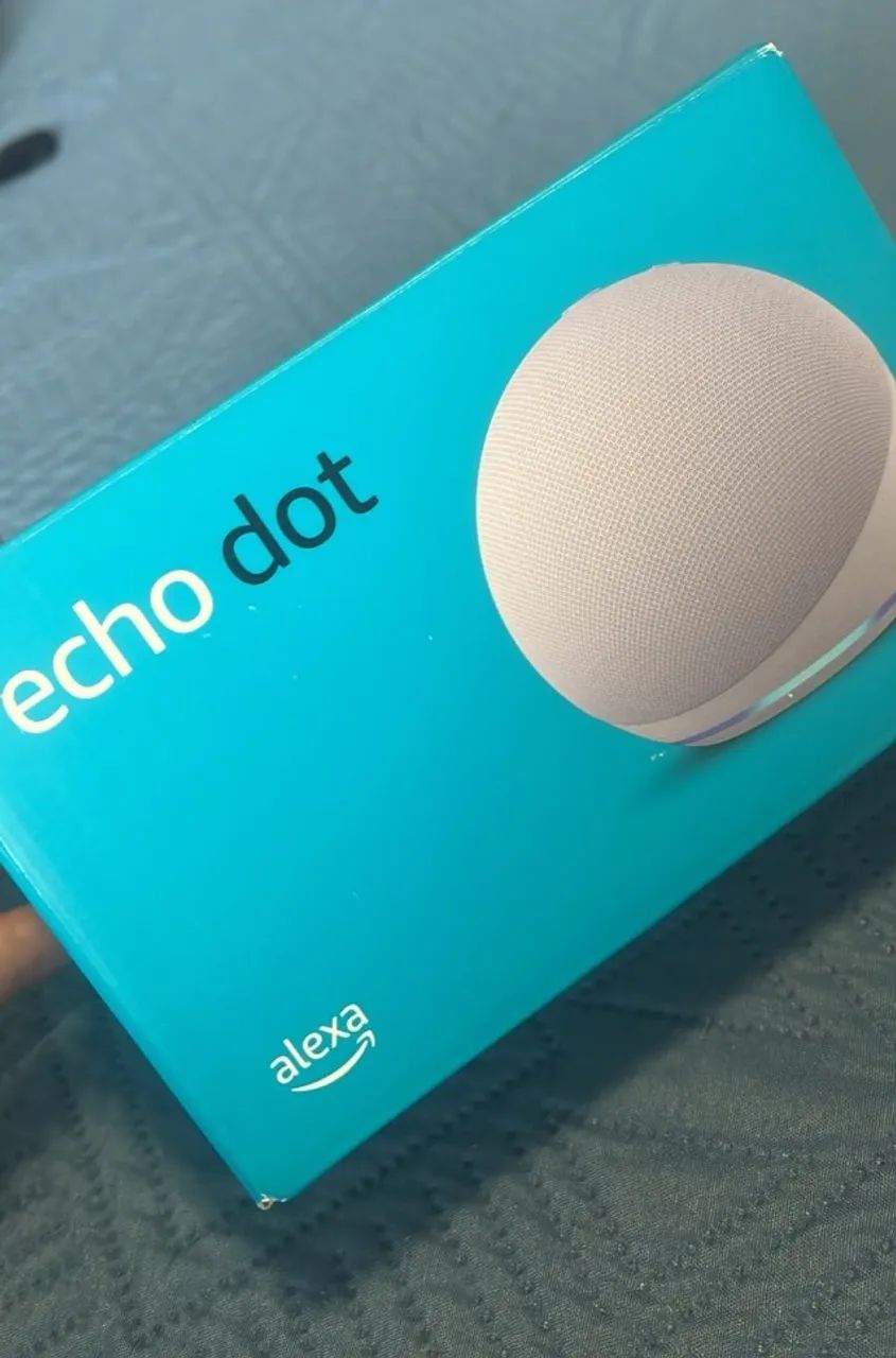 Amazon Alexa Echo Dot 5a geração