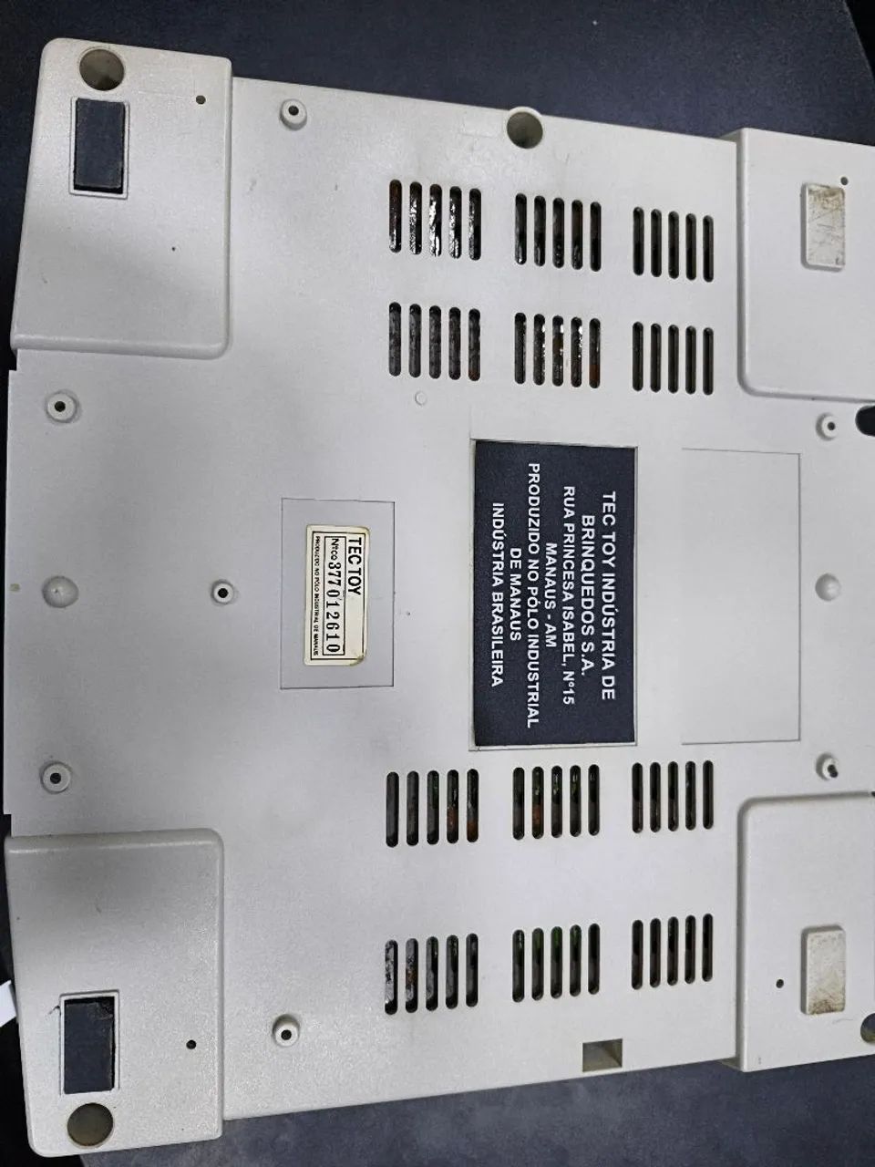 SEGA SATURNO TEC TOY - Foto 5
