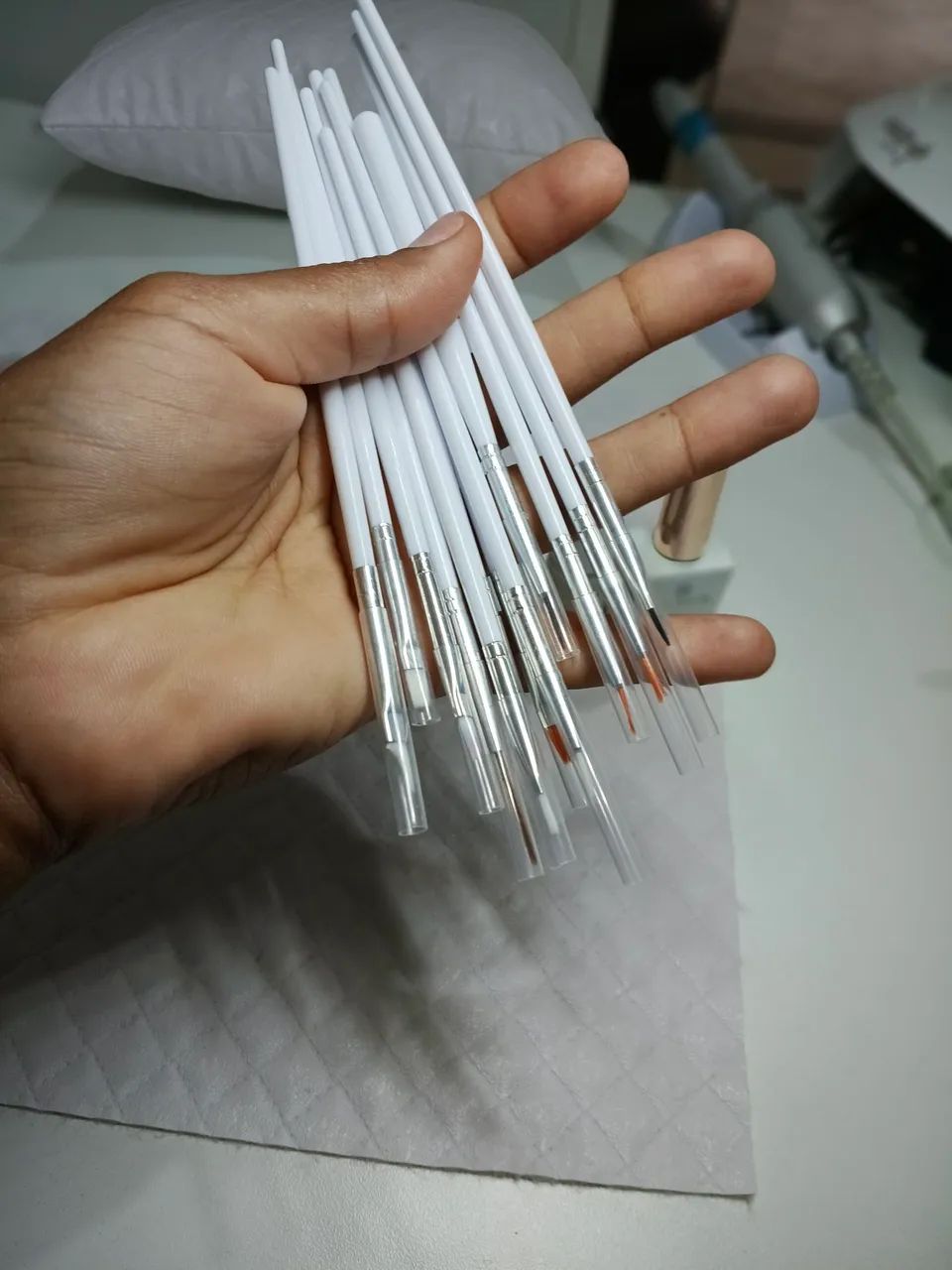 Kit alongamento de unha  - Foto 4