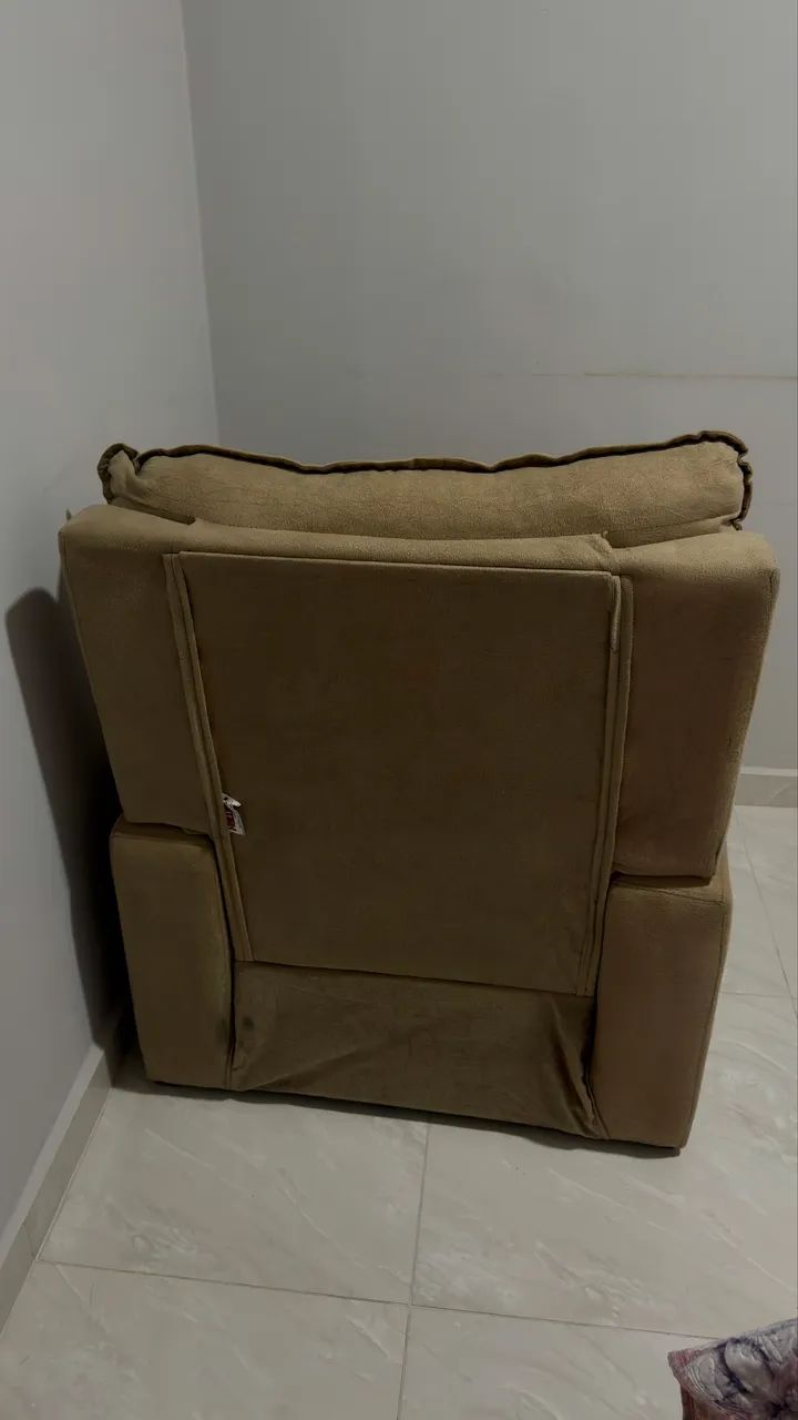 Poltrona reclinável  - Foto 2