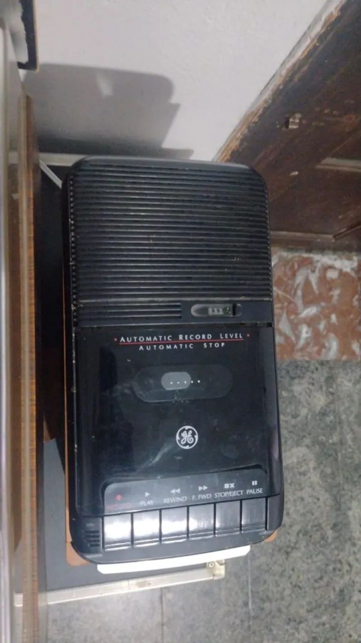 Gravador cassete  - Foto 3