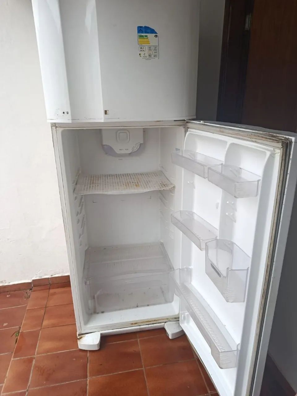 Geladeira usada Electrolux - Foto 2