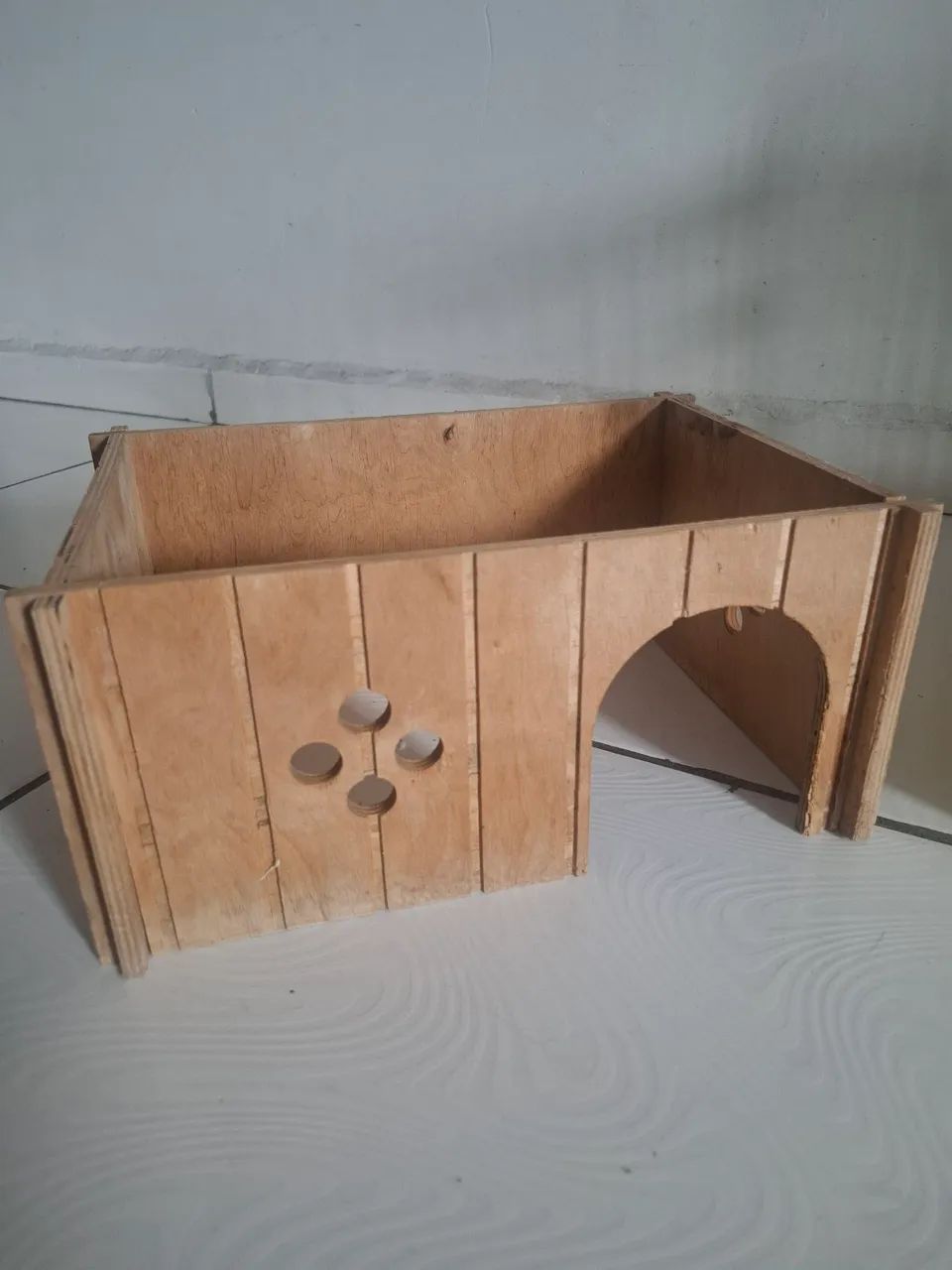 GAIOLA PARA HAMSTER  - Foto 4