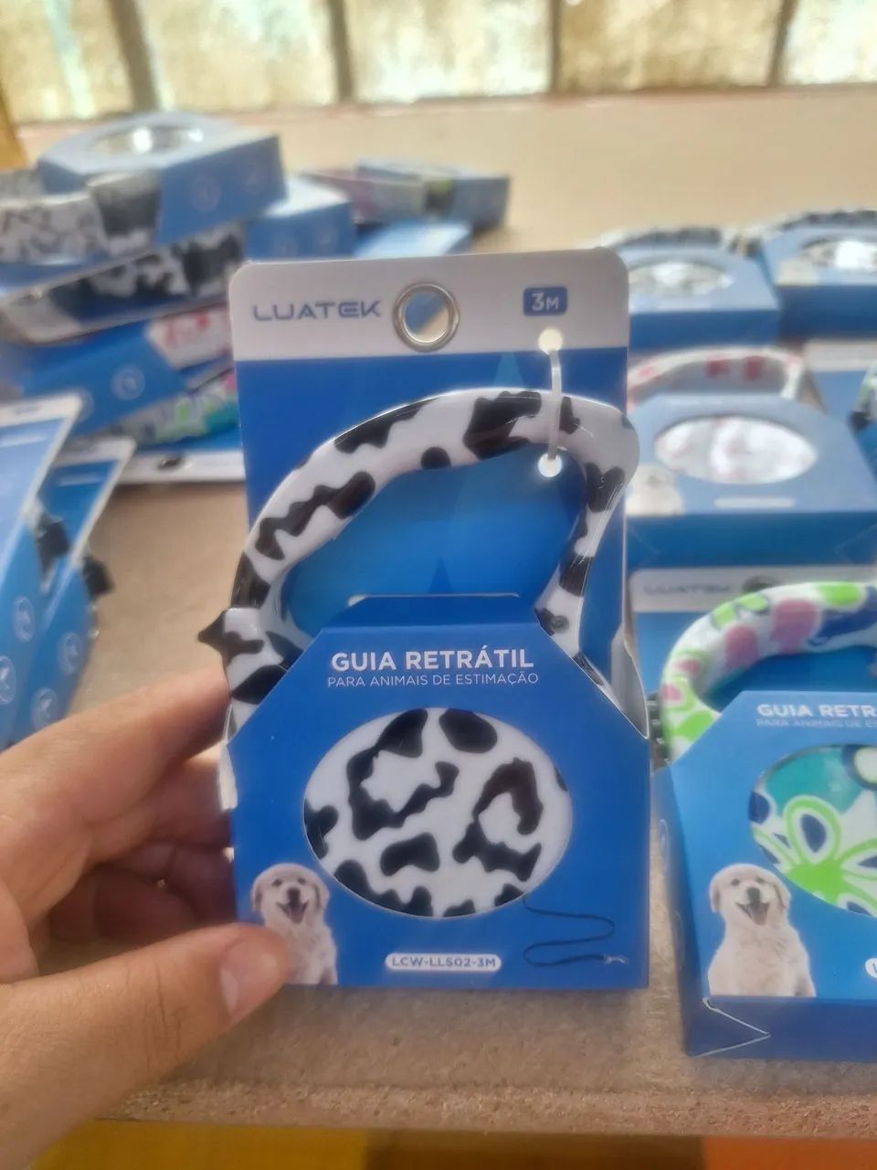 Coleira pra pet